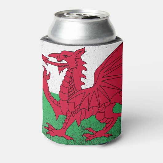 Wales Blikjeskoeler (Blikje Achterkant)