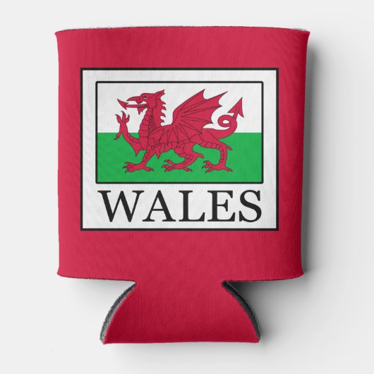 Wales Blikjeskoeler (Voorkant)