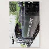 Wales: Brecon Mountain Railway Legpuzzel (Verticaal)