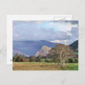 WALES BRIEFKAART (Voorkant / Achterkant)