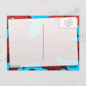 WALES BRIEFKAART (Achterkant)