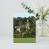 Wales Briefkaart (Staand voorkant)