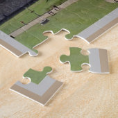 Wales - Cardiff - Legpuzzel (Zijkant)