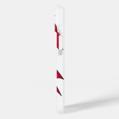 Wales Case-Mate iPhone Case (Achterkant / Links)