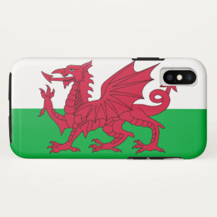 Wales Case-Mate iPhone Case