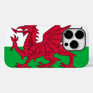 Wales Case-Mate iPhone 14 Pro Hoesje