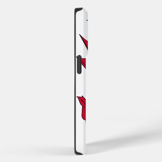 Wales Case-Mate iPhone Case (Achterkant / Rechts)