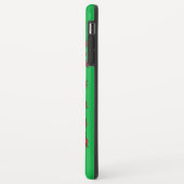 Wales Case-Mate iPhone Case (Achterkant/links)
