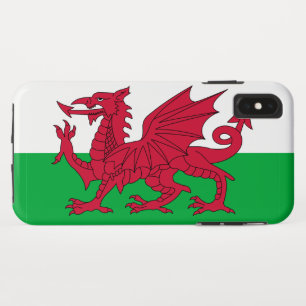 Wales Case-Mate iPhone Case