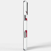 Wales Case-Mate iPhone Case (Achterkant / Rechts)