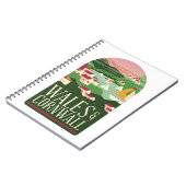 Wales Cornwall  Magnet Notitieboek (Linkerzijde)