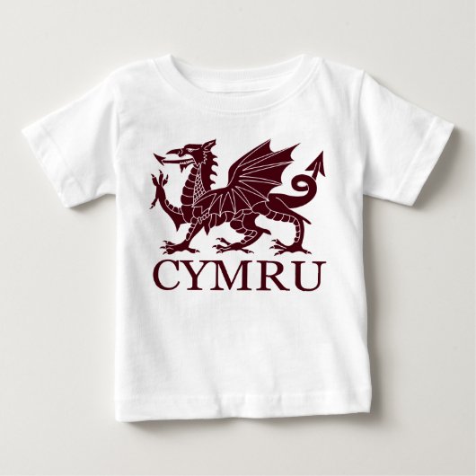 Wales CYMRU (Voorkant)