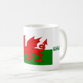 Wales* / Cymru Mok (Voorkant rechts)