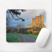 Wales - Een privé welsh castle bij St. Muismat (Met muis)