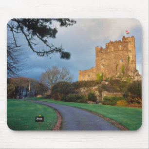 Wales - Een privé-Welshe kasteel bij St. Muismat