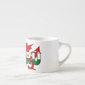 Wales Espresso Espresso Kop (Rechts)