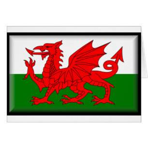 Wales Flag