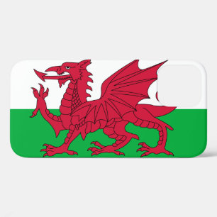 Wales Flag Case-Mate iPhone Case