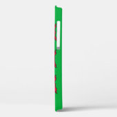Wales Flag Case-Mate iPhone Case (Achterkant / Links)