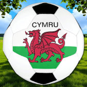 Wales Flag World Cup 2022 Rode draak Cymru Voetbal