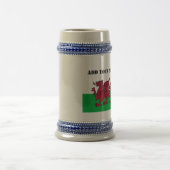 Wales Flag World Cup 2022 voetbalwedstrijd cymru r Bierpul (Center)