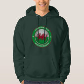 Wales Forever Hoodie (Voorkant)
