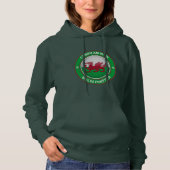 Wales Forever Hoodie (Voorkant)