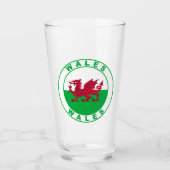 Wales Glas (Voorkant)