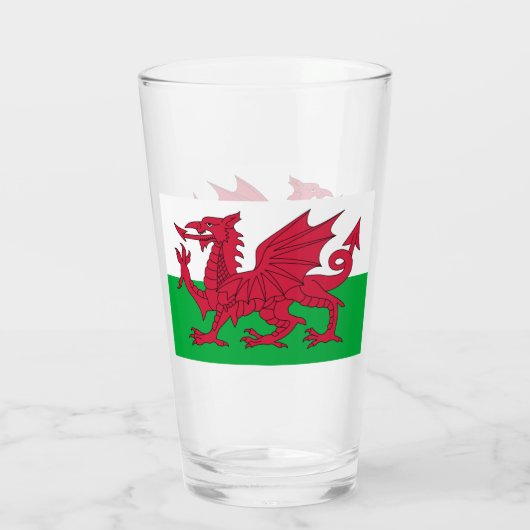 Wales Glas (Achterkant)