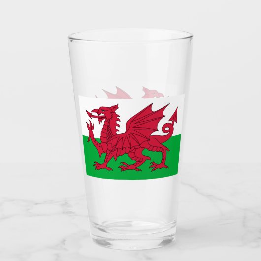 Wales Glas (Voorkant)