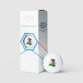 Wales Golfballen (Verpakking)