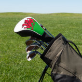 Wales Golfheadcover (Insitu)