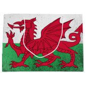Wales Groot Cadeauzakje (Voorkant)
