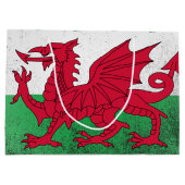 Wales Groot Cadeauzakje (Achterkant)