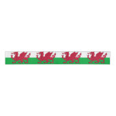 Wales Grosgrain Lint (Voorkant)