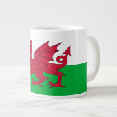 WALES GROTE KOFFIEKOP (Voorkant rechts)