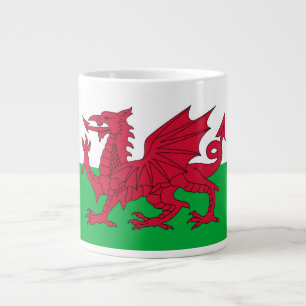 WALES GROTE KOFFIEKOP