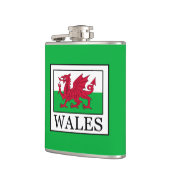 Wales Heupfles (Links)
