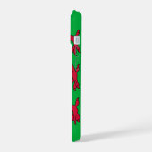 Wales iPhone 15 Case (Linkerkant)