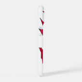 Wales iPhone 15 Case (Rechterkant)