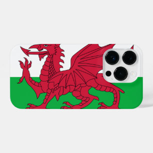 Wales iPhone 14 Plus Hoesje