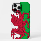 Wales iPhone Hoesje (Achterkant)