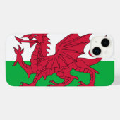 Wales iPhone Hoesje (Achterkant horizontaal)