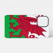 Wales iPhone Hoesje (Achterkant horizontaal)