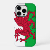 Wales iPhone Hoesje (Achterkant)