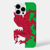 Wales iPhone Hoesje (Achterkant)