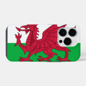 Wales iPhone Hoesje (Achterkant horizontaal)
