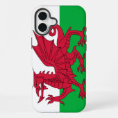 Wales iPhone Hoesje (Achterkant)