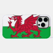 Wales iPhone Hoesje (Achterkant horizontaal)