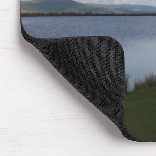 Wales, Kepers Pond, Mousepad Muismat (Hoek)